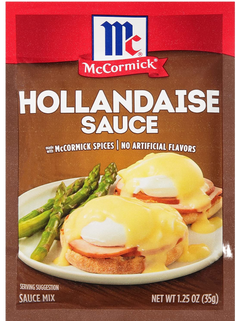 Hollandaise Sauce