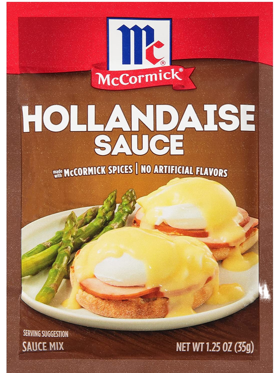 Hollandaise Sauce