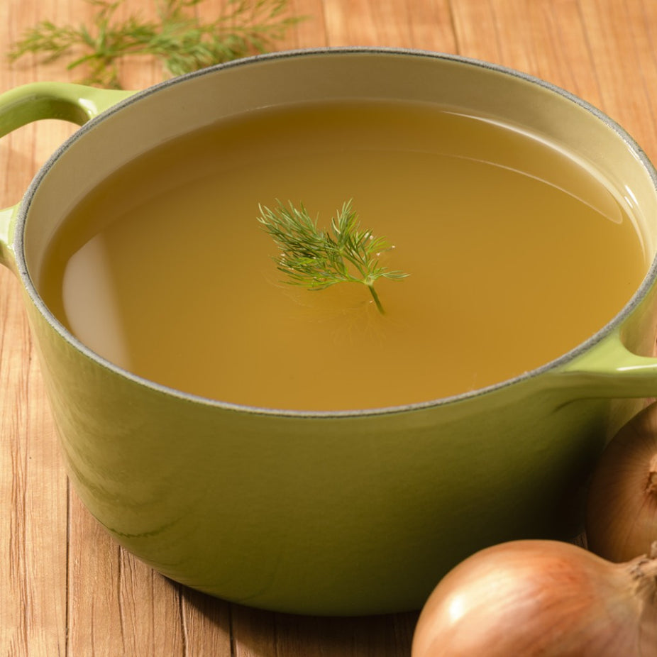 Organic Free Range Chicken Broth