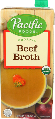 Organic Beef Broth