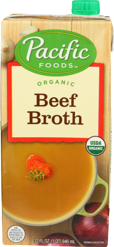 Organic Beef Broth