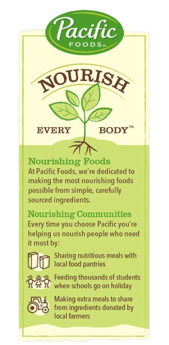 Organic Poblano Pepper And Corn Chowder Soup