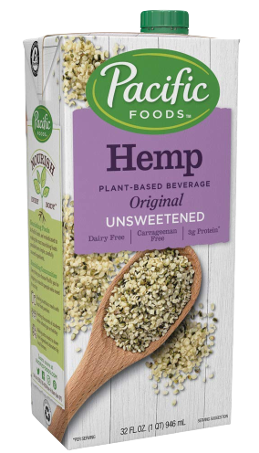 Unsweetened Original Hemp Milk
