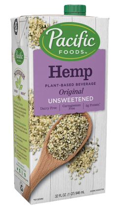 Unsweetened Original Hemp Milk