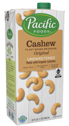 Organic Cashew Milk