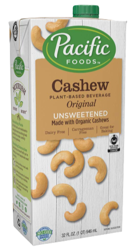 Organic Cashew Milk
