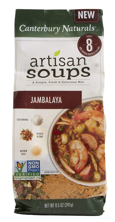 Jambalaya Soup