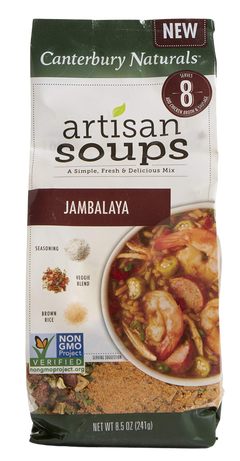 Jambalaya Soup