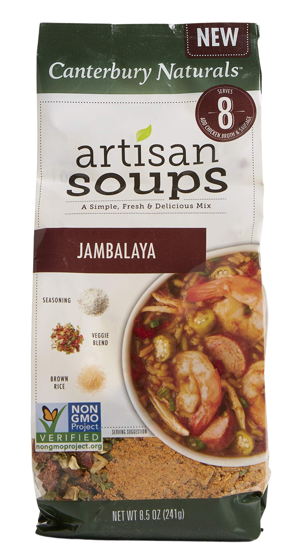 Jambalaya Soup