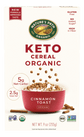 Organic Cinnamon Toast Keto Cereal