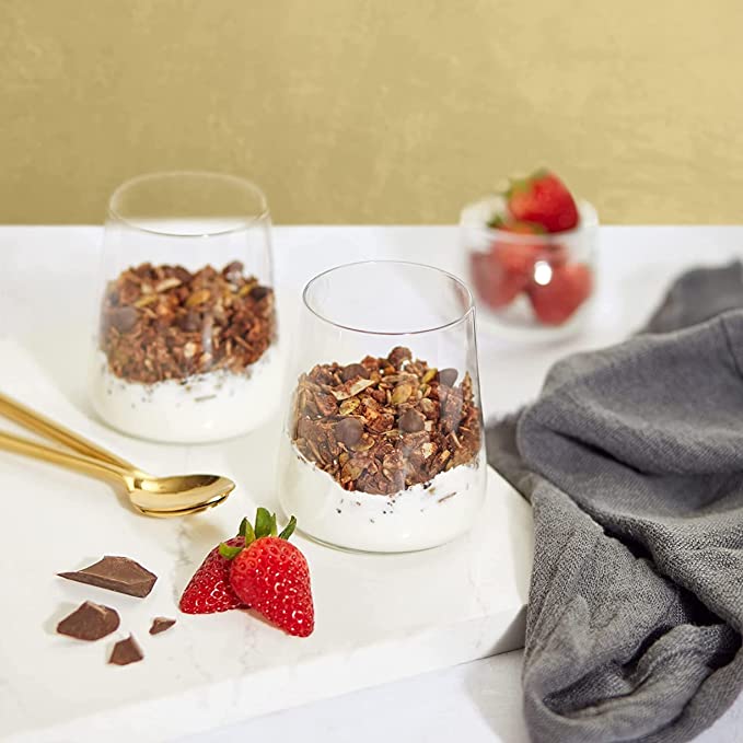 Ketola Crunch Chocolate Chip & Nut Granola