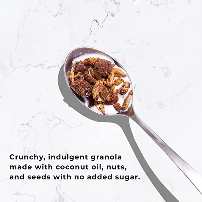 Ketola Crunch Chocolate Chip & Nut Granola