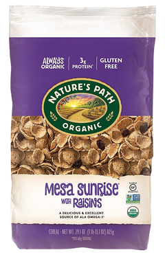 Mesa Sunrise Cereal with Raisins