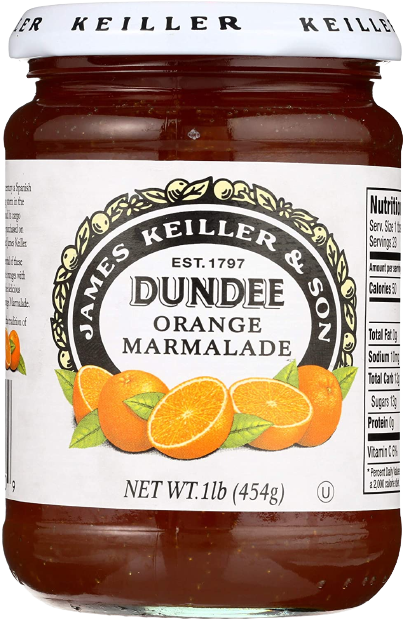 Orange Marmalade
