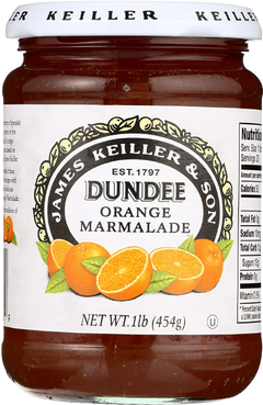 Orange Marmalade