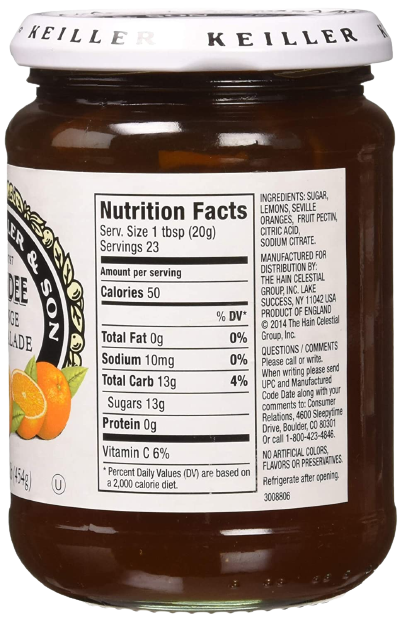 Orange Marmalade