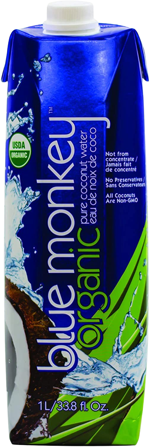 Pure Coconut Water