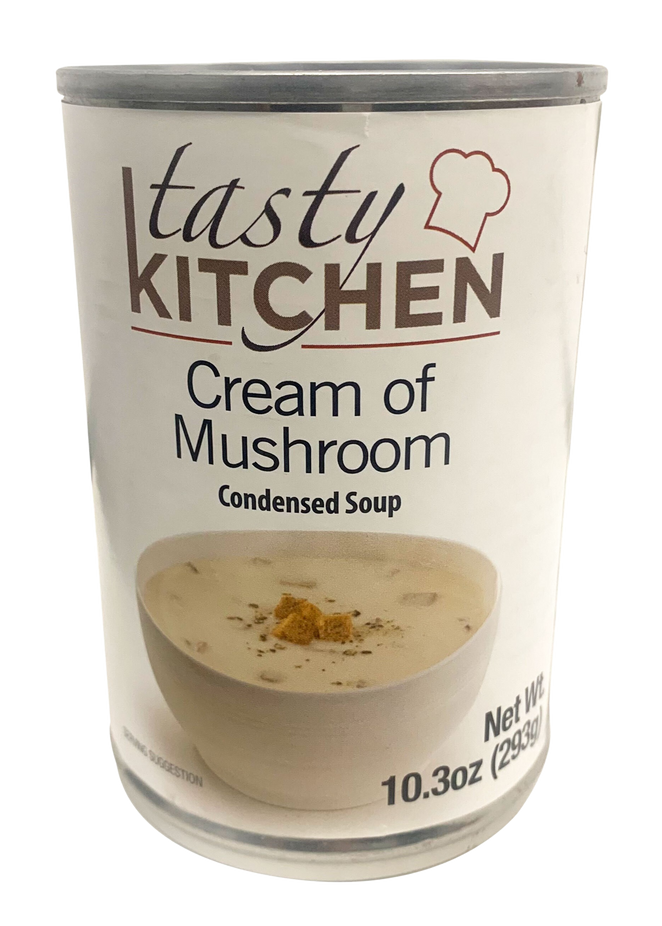 Cream Of Mushroom Soup