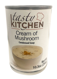 Cream Of Mushroom Soup