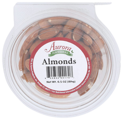 Raw Almond