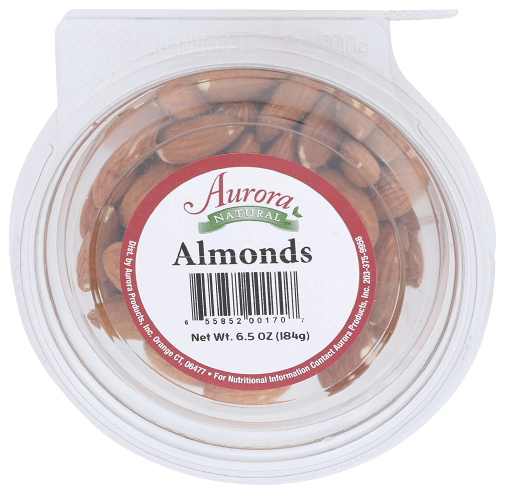 Raw Almond