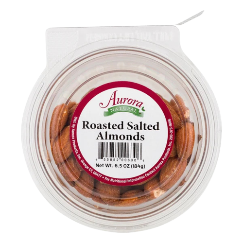Roasted Salted Almonds
