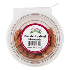 Roasted Salted Almonds