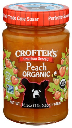 Spread Fruit Peach