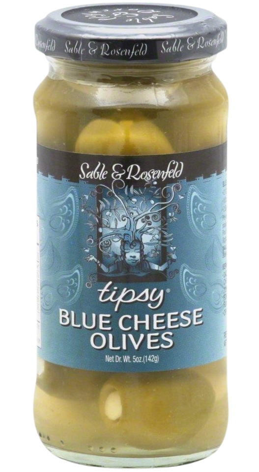 Blue Cheese Olives