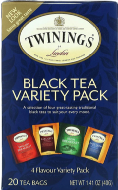Black Tea Variety Pack