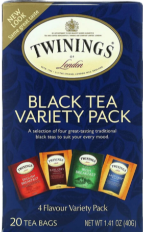 Black Tea Variety Pack