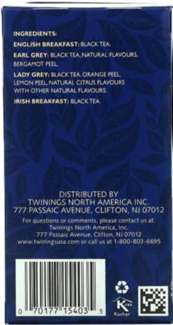 Black Tea Variety Pack