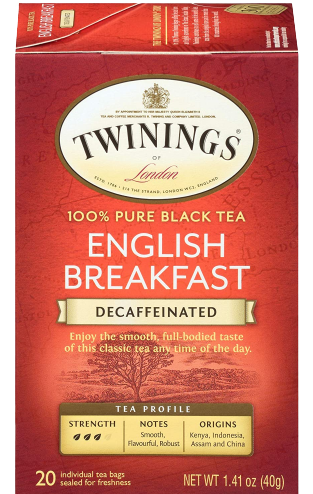 English Breakfast Tea