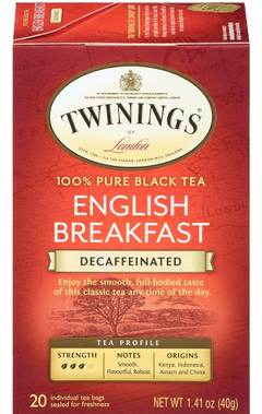 English Breakfast Tea