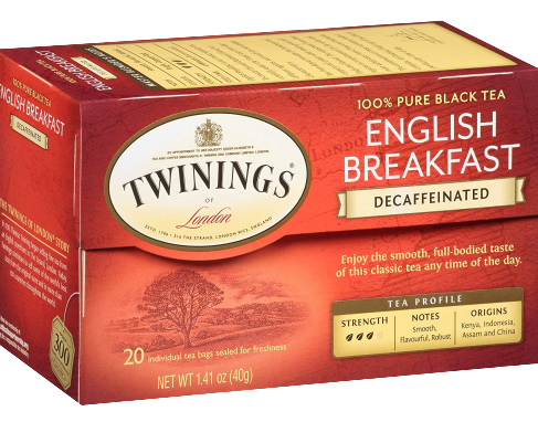 English Breakfast Tea