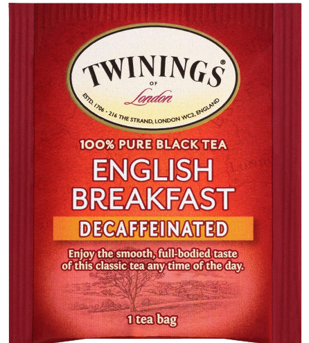 English Breakfast Tea
