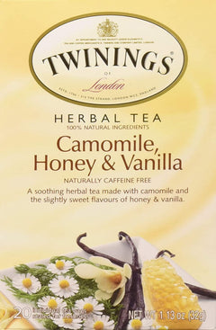 Honey & Vanilla Camomiletea