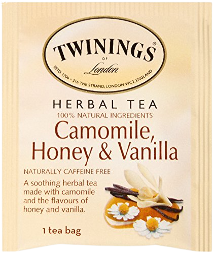 Honey & Vanilla Camomiletea