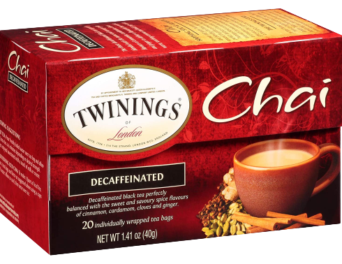 Chai Decaffeinated