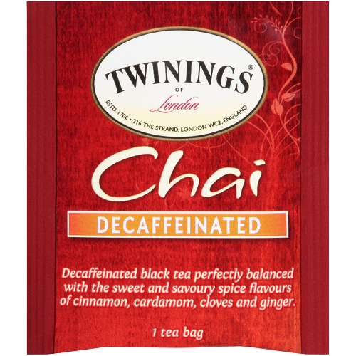 Chai Decaffeinated