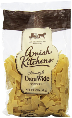 Extra Wide Egg Noodle
