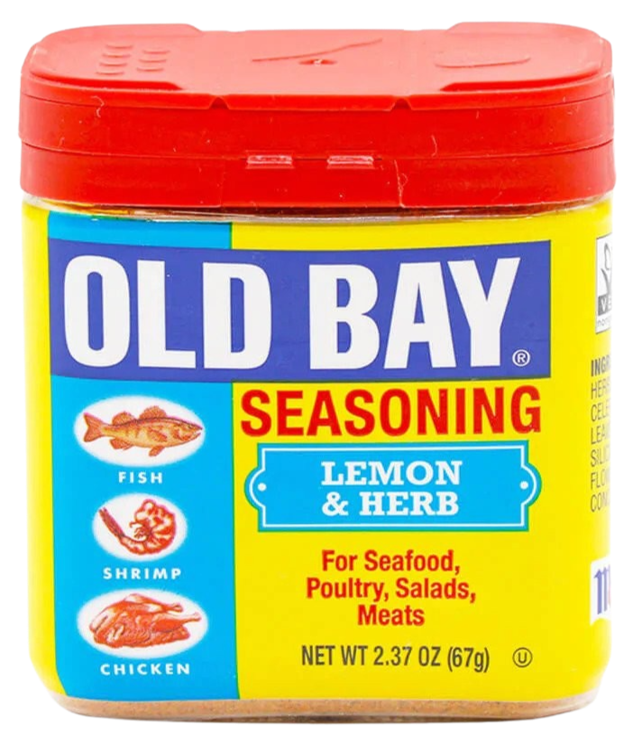 Lemon & Herb Seasoning