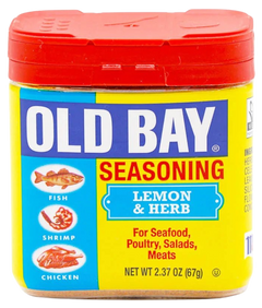 Lemon & Herb Seasoning