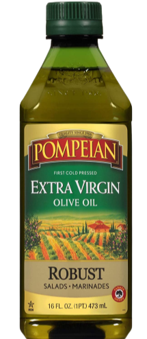 Robust Extra Virgin Olive Oil