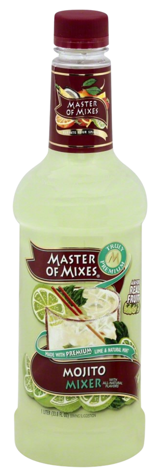 Mojito Mix