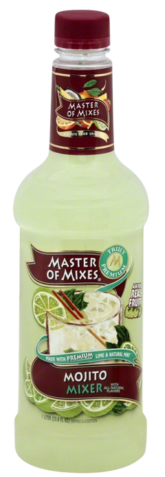 Mojito Mix