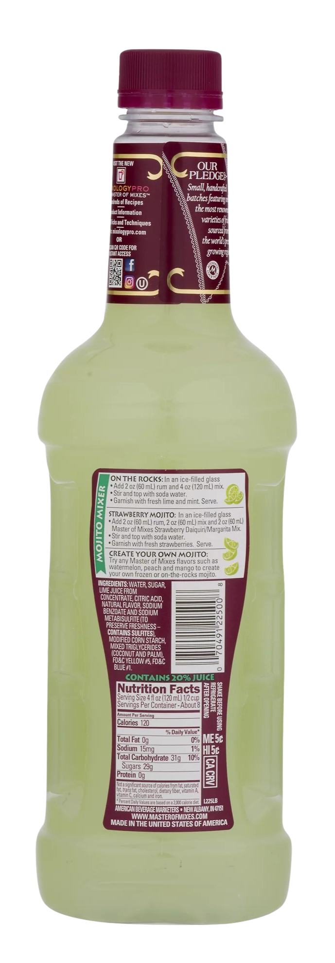 Mojito Mix