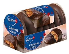 Contessa Chocolate Coating Gingerbread