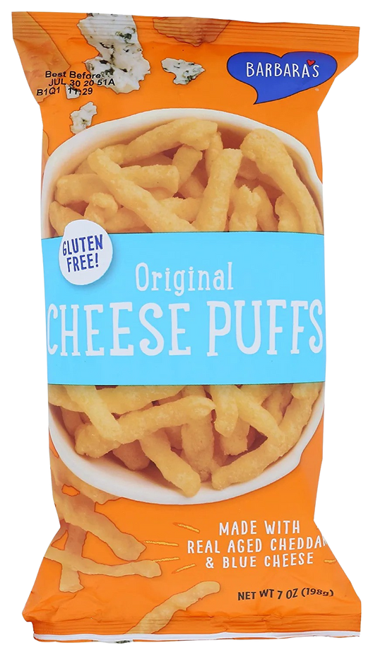 Original Cheese Puffs