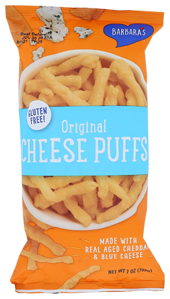Original Cheese Puffs